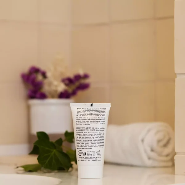 Soothing moisturizing de-reddening face cream - Image 2