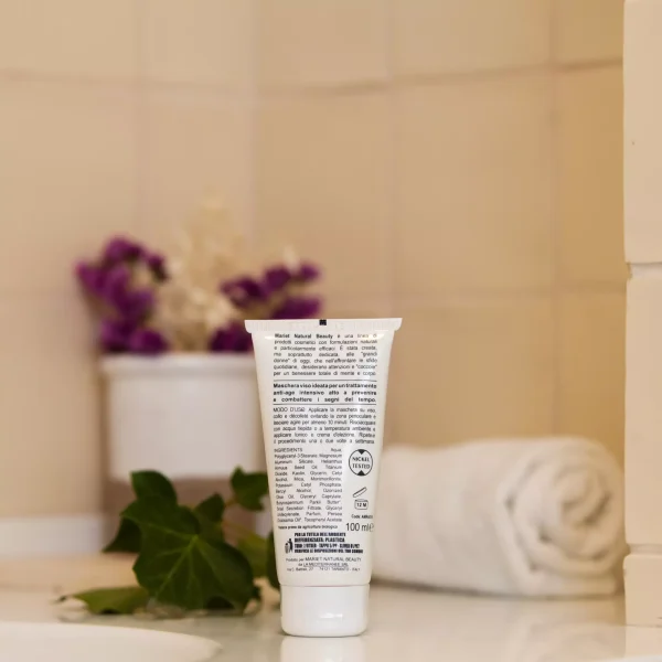 Maschera viso anti-age - immagine 2