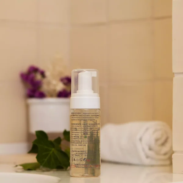 Mousse Detergente viso seboequilibrante - immagine 2