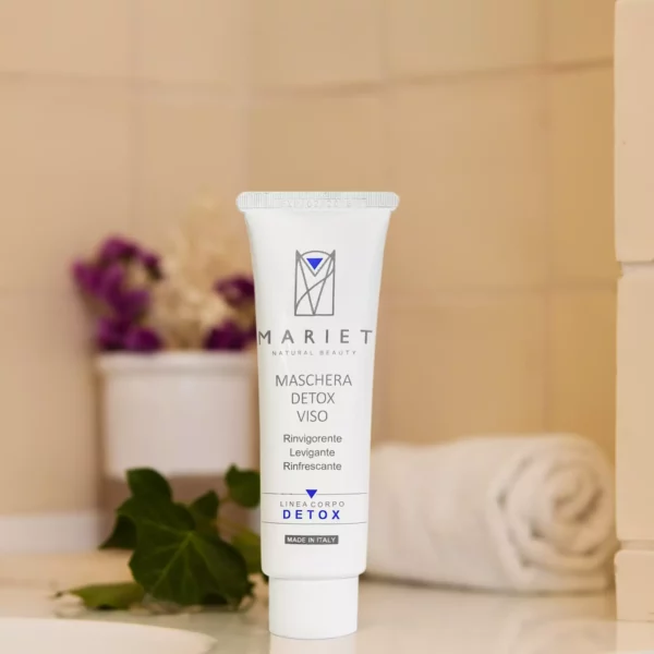 Maschera Detox viso